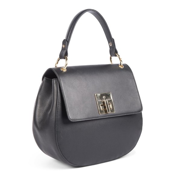 🎁Celine Dion Women's Minuet Leather Handle Bag - Picture 2 of 8